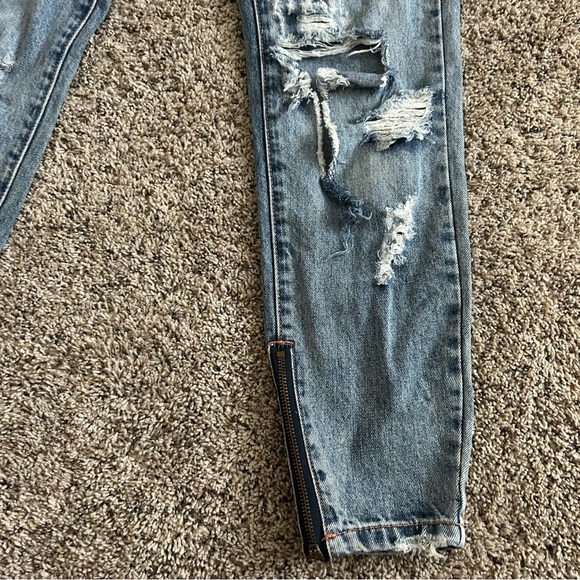 One Teaspoon Trashed Freebirds - Picture 4 of 7